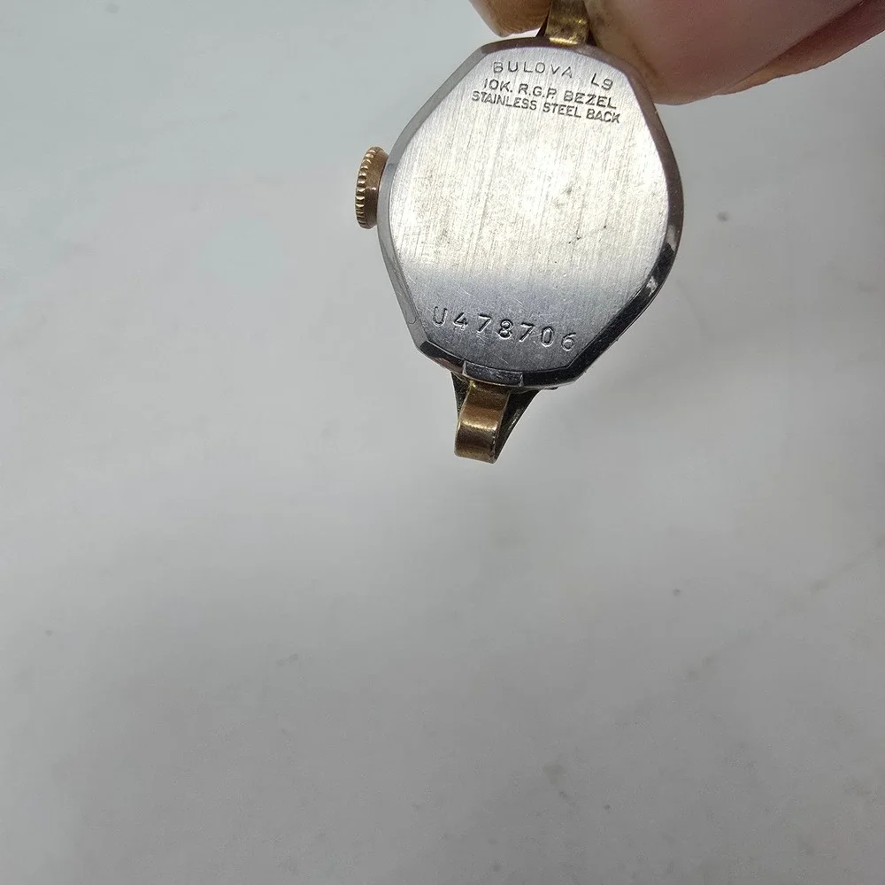 Bulova parts does